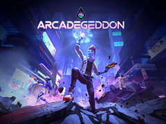 「Arcadegeddon」本日リリース。最大4人で協力プレイが楽しめる，クロスプレイに対応したマルチプレイシューティング