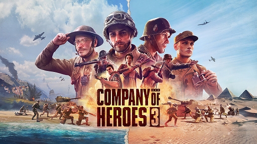 Company of Heroes 3סSteam2022ǯȯꡣܸбʥ󥹥ȥ쥤顼ȥץ쥤ȥ쥤顼