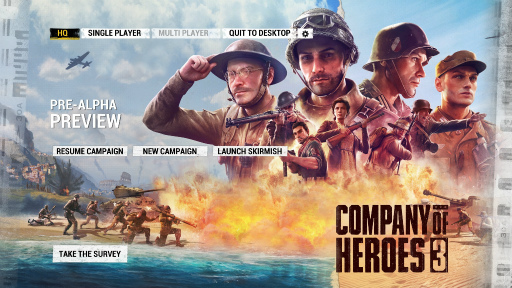 Company of Heroes 3פΥץ쥢եǤͷƤߤ8ǯФơRTSϤɤʿʲ뤲褦ȤƤΤ