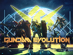 ガンダム新作FPS「GUNDAM EVOLUTION」発表。MSを乗り換えながら戦う6対6のチームシューターで，CBTテスター募集が本日開始