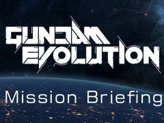 「GUNDAM EVOLUTION」の最新情報を紹介する番組を9月6日22：00より世界同時配信。人気ストリーマーによるエキシビションマッチも実施