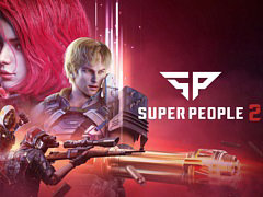 SUPER PEOPLE緿åץǡȤ»ܡľŪʥץ쥤ȥԡǥƮŻ뤷ƲѤSUPER PEOPLE 2פ̾ѹ