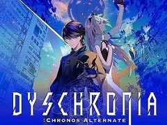 「DYSCHRONIA: Chronos Alternate」の出演キャストやアーティストが公開。本日20時よりCAMPFIREでクラウドファンディングが実施