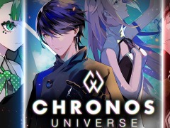 「DYSCHRONIA: Chronos Alternate」“クロノスユニバース”シリーズのクロニクルムービーを公開。発売直前記念イベントを9月21日に実施