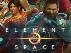 ターン制ストラテジーRPG「Element Space」がPS4向けにリリース。テロリストの濡れ衣を着せられたキャプテンとなり人類を救おう