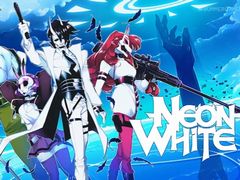 ハイスピード一人称視点アクション「Neon White」は6月16日に発売。スピード感満載の最新トレイラーも公開に
