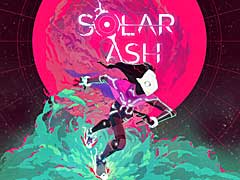 「Solar Ash」の発売が12月2日に決定。ブラックホールに飲み込まれた世界を高速で駆け回る3Dアクション