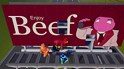 Gang Beasts