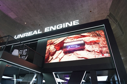 画像集#004のサムネイル/「CODE: Reborn」が初公開。Archosaur GamesがPC・スマホ向けタイトルを“UNREAL ENGINE カーニバル”に出展