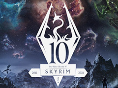 10周年を迎える“スカイリム”の新版「The Elder Scrolls V: Skyrim Anniversary Edition」が発表。11月11日リリースへ