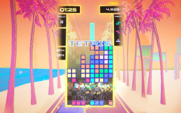 Tetris Beat