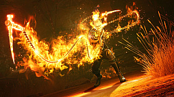 画像集 No.003のサムネイル画像 / アイアンマンらおなじみのヒーローたちと悪魔の軍勢との戦いを描く，シミュレーションRPG「マーベル ミッドナイト・サンズ」本日発売