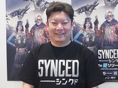 ［インタビュー］マルチプレイシューター「SYNCED」が目指すのは，日本のプレイヤーとコミュニケーションを取り愛される作品になること