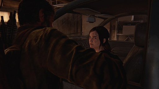 画像集 No.002のサムネイル画像 / 「The Last of Us Part I」ジョエルとエリーの会話から感じる“心の距離”の変化　「ミニシアター4Gamer」：第10回