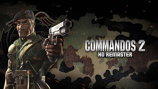 SwitchǡCommandos 2 - HD Remasterפ1028꡼ء̾ƥ륹ϥȥƥHDޥǤSwitchˤо