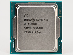 画像集#006のサムネイル/第12世代Core「Core i5-12600K」の実力を検証。ミドルクラスCPUの常識を超える性能を見せる
