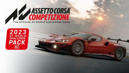  No.004Υͥ / Xbox Series X|SǡAssetto Corsa Competizioneסե顼296ʤɤɲäDLC2023 GT World Challenge DLCפ꡼
