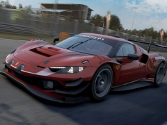 Xbox Series X|S版「Assetto Corsa Competizione」，フェラーリ296などを追加するDLC「2023 GT World Challenge DLC」を本日リリース
