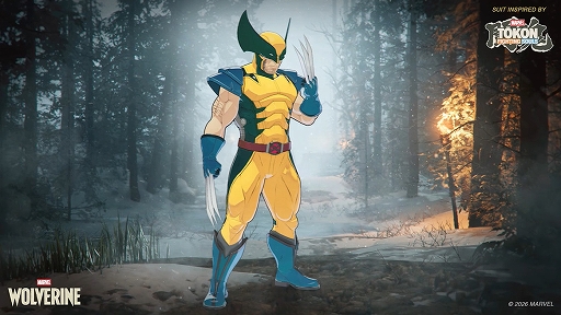 画像ギャラリー No.007のサムネイル画像 / 「Marvel's Wolverine」，ジーン・グレイやTeam Xの登場，日本が舞台となる展開などの新情報が公開