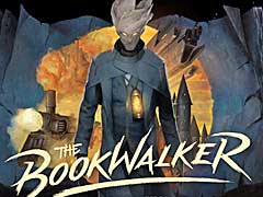 「The Bookwalker」の最新トレイラー公開。本の中に飛び込む能力を持つ泥棒の大冒険