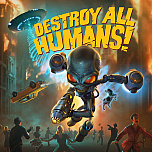  No.005Υͥ / Destroy All Humans!״Ϣȥ뤬35󥪥աTHQ NordicPlayStation StoreΡȥϥ󥻡ɤ˻