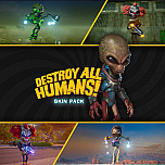 Destroy All Humans!״Ϣȥ뤬35󥪥աTHQ NordicPlayStation StoreΡȥϥ󥻡ɤ˻