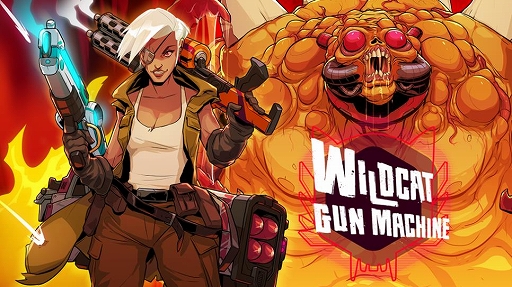 Wildcat Gun MachineפPC/PS4/Switch/Xbox One55꡼ͽȥ쥤顼