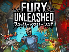 「Fury Unleashed」が本日配信。アクションコミックの主人公フューリーとなって，敵を蹴散らして突き進む横スクロールACT