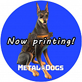 画像集#010のサムネイル/犬を主人公とした撃ちまくりリアクション「METAL DOGS」の発売日が2022年4月8日に決定。ゲームの最新情報も明らかに