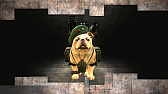 画像集#031のサムネイル/犬を主人公とした撃ちまくりリアクション「METAL DOGS」の発売日が2022年4月8日に決定。ゲームの最新情報も明らかに
