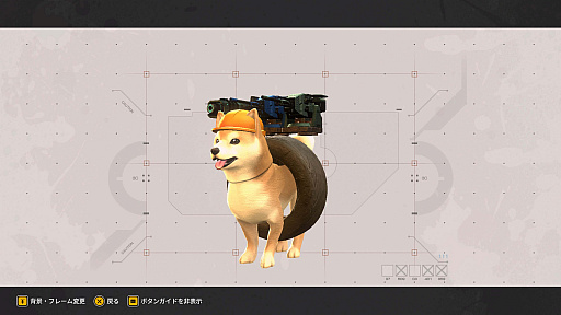 画像集#004のサムネイル/「METAL DOGS」のPS4/Switch版が4月8日（柴犬の日）に登場。Steamアーリーアクセス版の当初から追加された要素をまとめて紹介