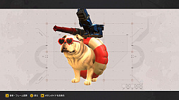 画像集#006のサムネイル/「METAL DOGS」のPS4/Switch版が4月8日（柴犬の日）に登場。Steamアーリーアクセス版の当初から追加された要素をまとめて紹介