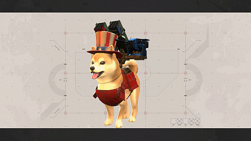 画像集#016のサムネイル/「METAL DOGS」のPS4/Switch版が4月8日（柴犬の日）に登場。Steamアーリーアクセス版の当初から追加された要素をまとめて紹介