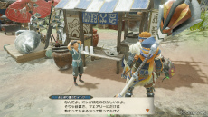 画像ギャラリー No.023のサムネイル画像 / えっ,「モンスターハンターライズ」のおにぎり屋のセイハクくんについてとことん語っていいんですか!?【高坂知也さんの推し語り6】