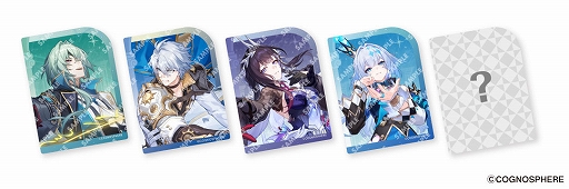 画像ギャラリー No.008のサムネイル画像 / 「崩壊：スターレイル」×スシロー，コラボ「黄金の一皿」が4月27日より全国で開催。限定グッズ付きメニューやコラボ店舗が登場