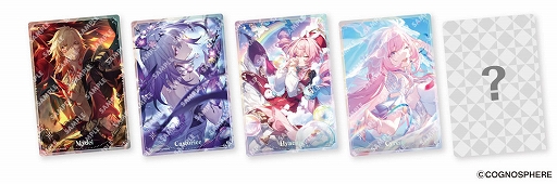 画像ギャラリー No.012のサムネイル画像 / 「崩壊：スターレイル」×スシロー，コラボ「黄金の一皿」が4月27日より全国で開催。限定グッズ付きメニューやコラボ店舗が登場