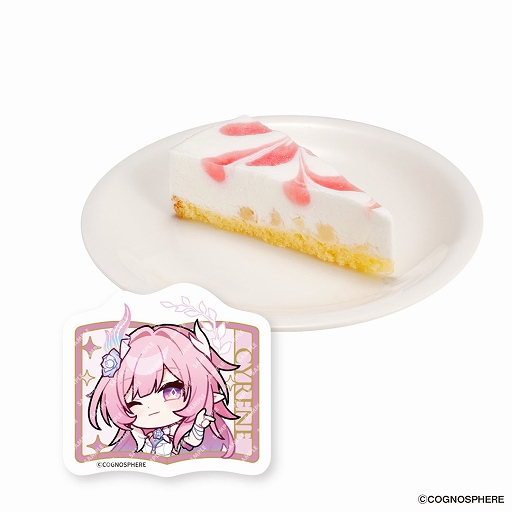 画像ギャラリー No.014のサムネイル画像 / 「崩壊：スターレイル」×スシロー，コラボ「黄金の一皿」が4月27日より全国で開催。限定グッズ付きメニューやコラボ店舗が登場