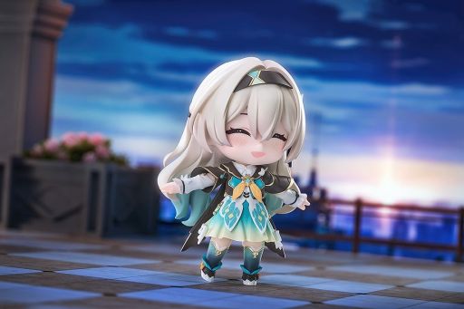 画像ギャラリー No.005のサムネイル画像 / 「崩壊:スターレイル」のデフォルメフィギュア「ねんどろいど ホタル」が2027年4月に発売。オプションパーツとして「サム変身器」が付属
