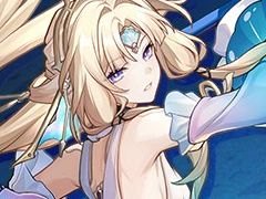 「崩壊：スターレイル」，星5キャラクター「パール」（CV：安野希世乃）の情報を公開。十の石心の1人で，属性は「氷」，運命は「愉悦」