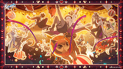 画像ギャラリー No.013のサムネイル画像 / 「崩壊：スターレイル」Ver.4.6「月立つ前に獣と踊れ」，9月28日にリリース。★5キャラクター「パール」がプレイアブルに