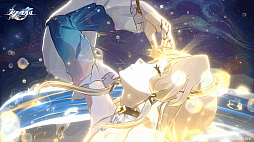 画像ギャラリー No.021のサムネイル画像 / 「崩壊：スターレイル」Ver.4.6「月立つ前に獣と踊れ」，9月28日にリリース。★5キャラクター「パール」がプレイアブルに