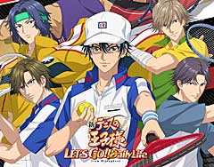 「新テニスの王子様 LET’S GO!! 〜Daily Life〜 from RisingBeat」，2022年秋の発売決定