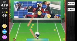 画像集 No.004のサムネイル画像 / Switch「新テニスの王子様 LET’S GO!! 〜Daily Life〜 from RisingBeat」本日発売。350以上の新規ストーリーをフルボイスで収録