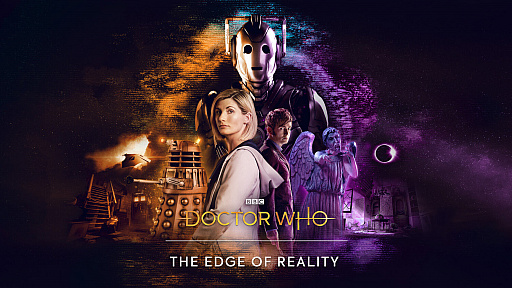 #006Υͥ/Doctor Who: The Edge of RealityפΥȥ쥤顼ĹSFƥӥɥޡȥɥաɤˤɥ٥㡼
