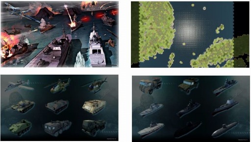 画像集#001のサムネイル/「大戦略SSB」有料追加コンテンツ第一弾“竹島攻防戦セット”を6月16日にリリース