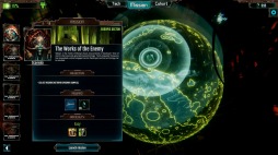 画像集#003のサムネイル/「ウォーハンマー 40,000：メカニカス」のゲームシステム解説動画“探索編”が公開に。開発Pが惑星探索のポイントを解説