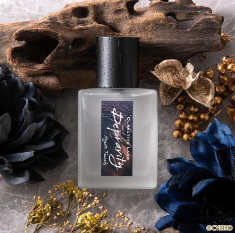  No.005Υͥ / 襷餸ϥȤϻפäȤϤäPerfumer Ĵա Perfumer.VIII ۥϥȡץ㥹ȥ󥿥ӥ塼