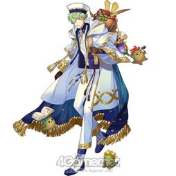 画像ギャラリー No.016のサムネイル画像 / 「乙女チック4Gamer」第331回:「夢職人と忘れじの黒い妖精」を特集。さまざまな職業のキャラクターが登場する夢世界シリーズの最新作