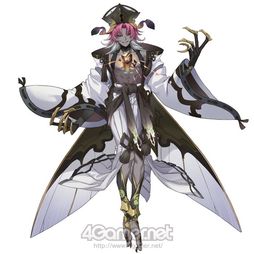 画像ギャラリー No.059のサムネイル画像 / 「乙女チック4Gamer」第331回:「夢職人と忘れじの黒い妖精」を特集。さまざまな職業のキャラクターが登場する夢世界シリーズの最新作