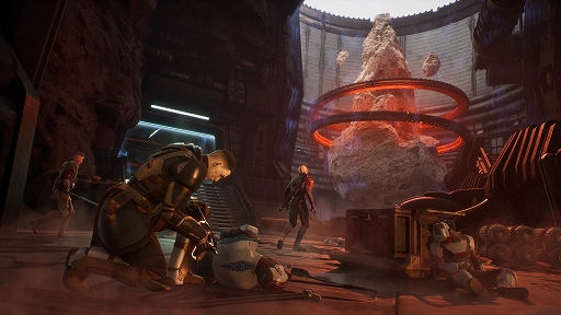 画像ギャラリー No.001のサムネイル画像 / 「Dune: Awakening」，最新アップデート1.4を配信開始。砂の惑星の最高権力たる水商人の美学を描く，新DLC「The Water Wars」も同時公開